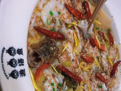 -渔语鱼酸菜鱼新川菜(来福士店)