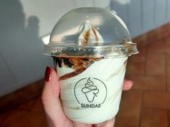 原味圣代-肯德基(六安万达店)