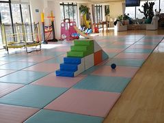 -BlueBubble蓝泡泡婴幼儿游泳会所(合川路店)