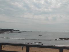 -青岛第二海水浴场