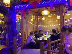 大堂-津沽小院(天津之眼店)