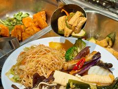 -天荷菜根·闽南素食自助(少林寺店)