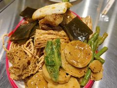-河南前程·羊肉汤·烧烤(总店)