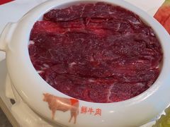 -左庭右院鲜牛肉火锅(新梅广场店)