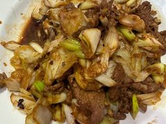 -紫光园·烤鸭·北京菜(团结湖店)