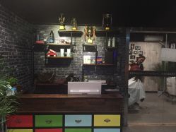 -藤野造型·专业烫染店