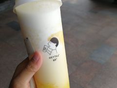 -喜茶(广州番禺奥园广场店)