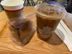 -Tims天好咖啡(河西万象城店)