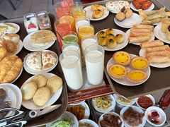 -东方早茶 海鲜•青岛菜(国信体育中心店)