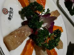 羔烧番薯芋头-围炉夜话·潮汕卤水火锅(榕江店)