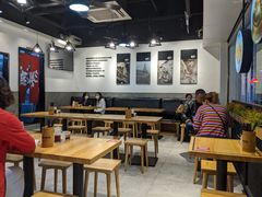 大堂-吉祥馄饨(深圳福华一路店)