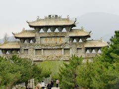 -五台山风景区