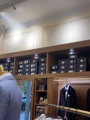 -MR.COLLECTION西装先生(富华里店)