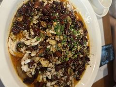 -三猫黑鱼花(南大店)