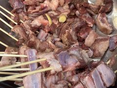 -東豫狼鲜货烧烤. 碳火烤鱼. 小龙虾(上海首店)