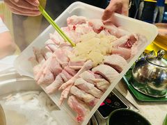 -润园四季椰子鸡火锅(海上世界店)