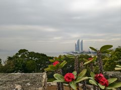 -胡里山炮台