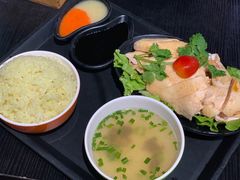 -绿柠食堂(北外滩店)