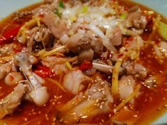 -雀蓝川菜(奥体广场店)