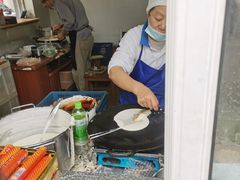 -水丰路鸡蛋饼