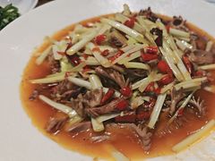 -本来川菜(中骏广场店)