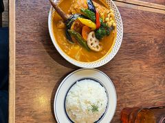 -Rojiura Curry SAMURAI.(镰仓店)