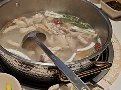 -嗲嗲的椰子鸡・太琼糟粕醋(上海百联又一城店)