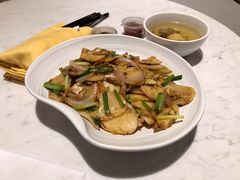 -宁海安岚·南溪阁全日餐厅