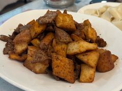 -汗腾格里·风味餐厅(新疆驻京办店)
