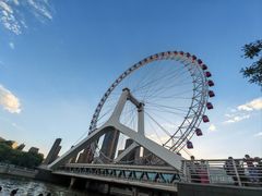 -天津之眼摩天轮