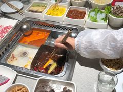 -海底捞大排档火锅(悦荟广场店)