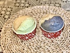 芝麻-Dal Cuore 达可芮冰淇淋(陕西北路店)