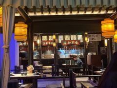 -绿茶餐厅(光谷世界城步行街店)