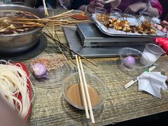 -海波肉串(金顶山大街店)