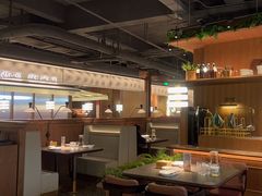 -前海沿·青岛菜(大拇指广场石老人店)