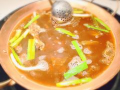羊蝎子-京韵胡同·酱香羊蝎子火锅涮肉(长寿路店)