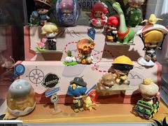 -泡泡玛特POPMART(崇文门国瑞城店)