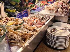 -旌湖国际酒店.自助餐