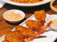 香草凤尾虾-必胜客(宁波天一水街店)