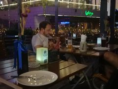 露天位-Paulaner·德国帕拉娜自酿啤酒餐厅(海上世界店)