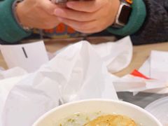 -麦当劳(禄口机场T2航站楼)