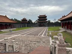 -沈阳市东陵公园