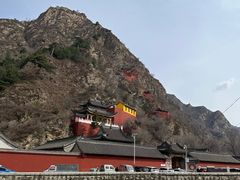 -五台山风景名胜区