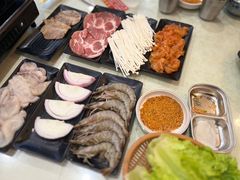 -阿里郎韩国料理(浙师大店)
