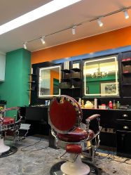-鸿運 BARBER SHOP男士理发馆