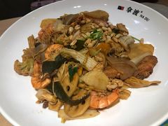 -拿渡麻辣香锅(龙旗购物中心店)