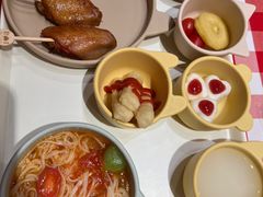 -西贝(上海我格广场店)