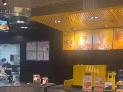 -麦当劳(北苑秋实路店)