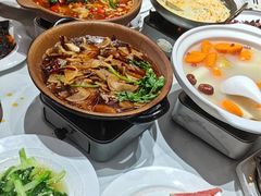 -庖丁人家巴东茶店牛肉(施南古城店)
