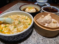 招牌虾黄豆腐-南京大牌档(青岛万象城店)
